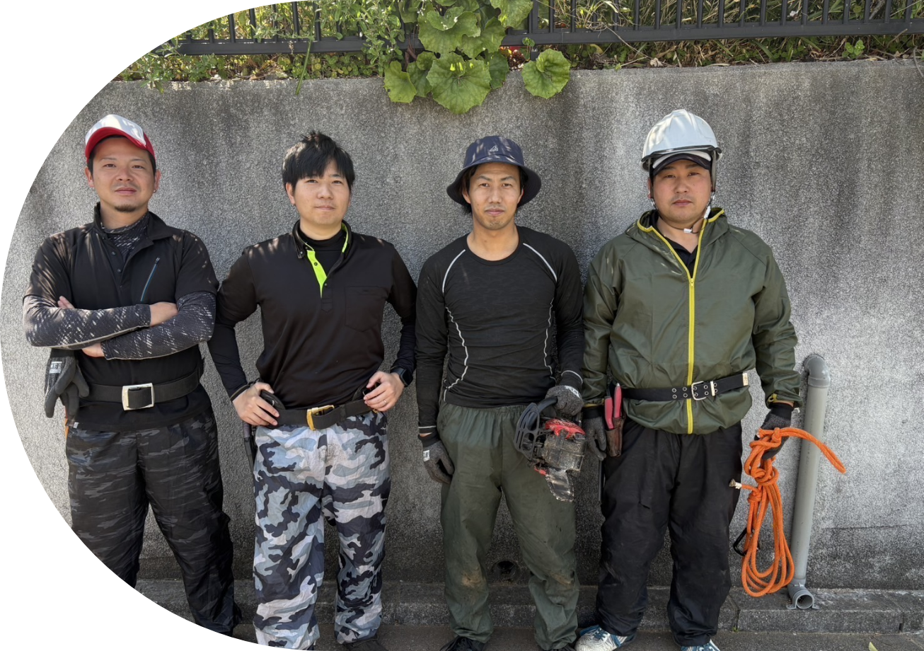 スタッフ集合写真