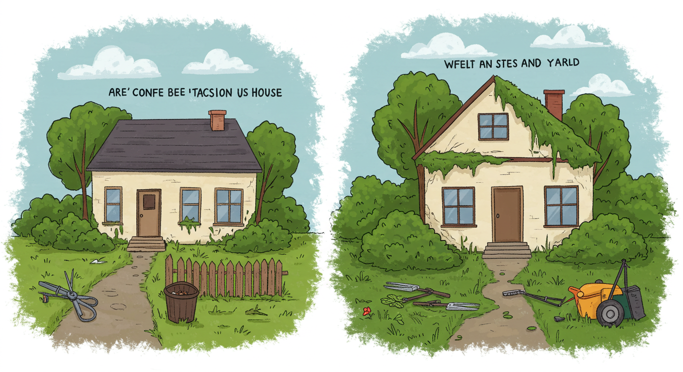 大阪 空き家 伐採:株式会社ENISIAの空き家 伐採作業レポート