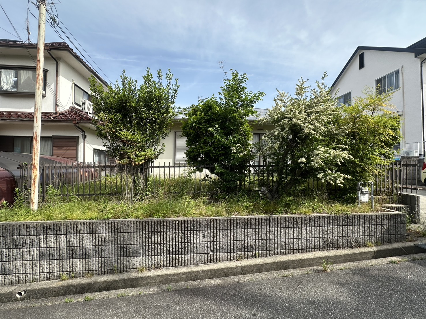 八尾市 剪定 草刈り：株式会社ENISIAの剪定 草刈り作業レポート