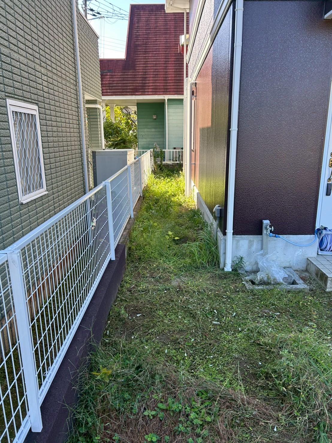伊丹市 人工芝：ENISIA兵庫店の人工芝レポート