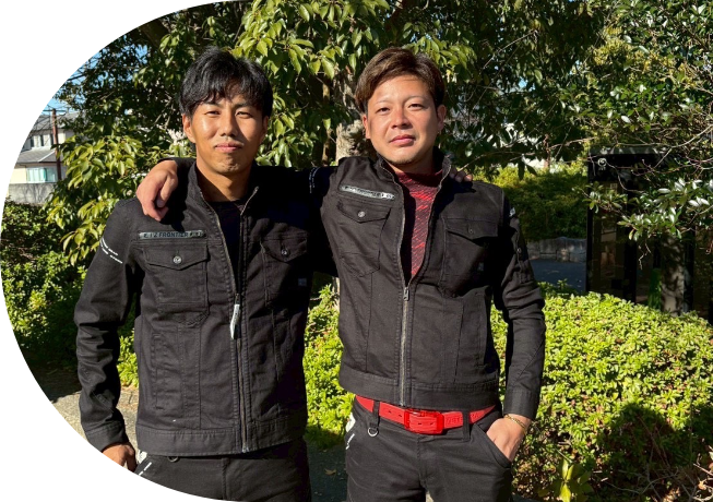 スタッフ集合写真