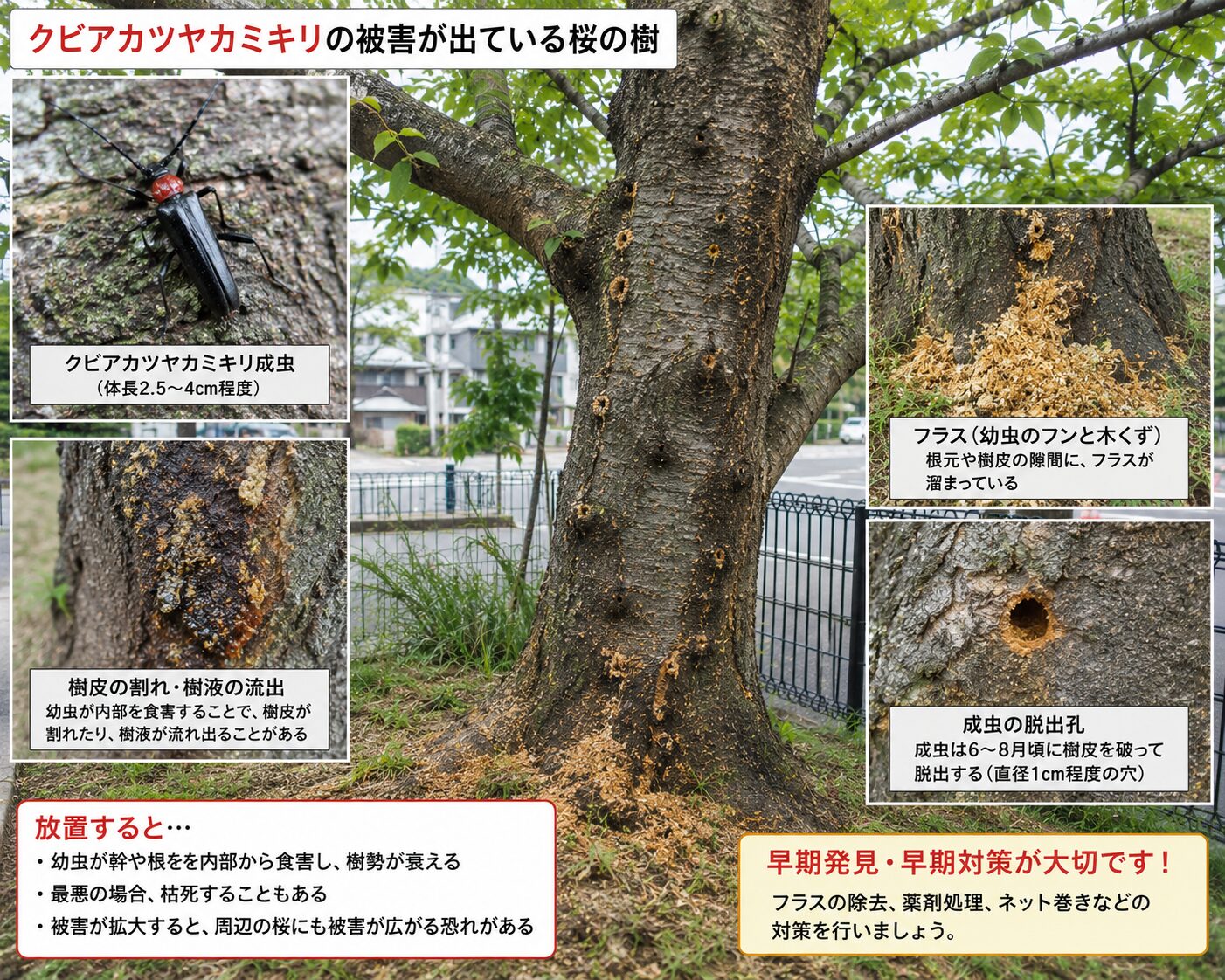 東大阪市 伐採：株式会社ENISIAの伐採作業レポート