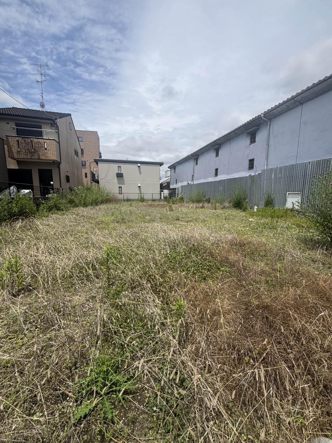 京都市 山科区空き地草刈り：ENISIA京都店の空き地草刈りレポート