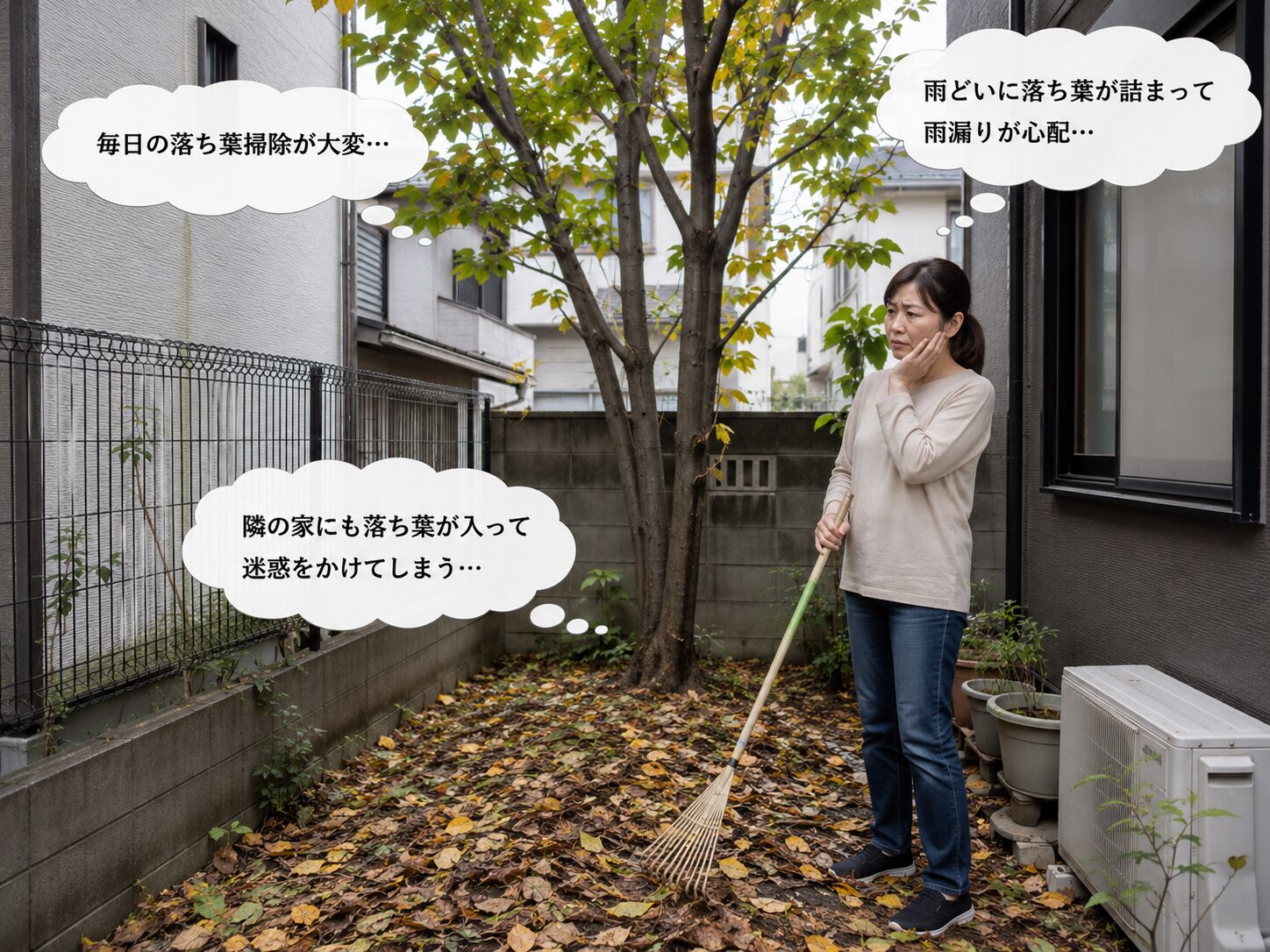 大阪市 抜根：株式会社ENISIAの抜根作業レポート